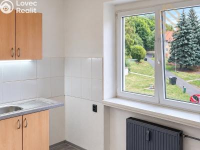 Prodej bytu 1+1 Litvínov, Horská 300 č. 8