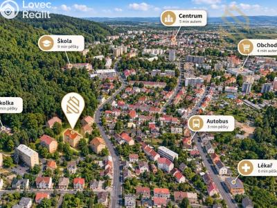 Prodej bytu 1+1 Litvínov, Horská 300 č. 16