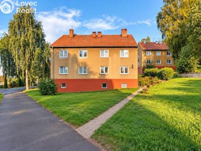 Prodej bytu 1+1 Litvínov, Horská 300 č. 17