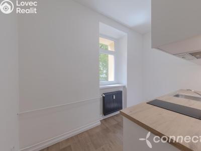 Rent apartment 2+1 Přerov, Husova č. 9