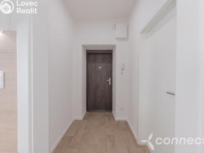 Rent apartment 2+1 Přerov, Husova č. 15