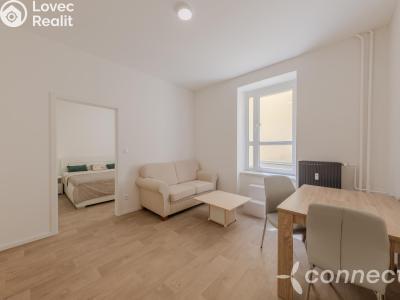 Rent apartment 2+1 Přerov, Husova č. 19