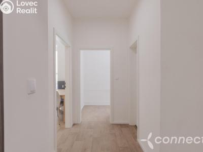 Rent apartment 2+1 Přerov, Husova č. 21