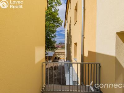 Rent apartment 2+1 Přerov, Husova č. 23