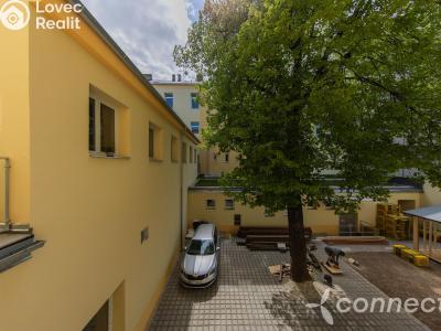 Rent apartment 2+1 Přerov, Husova č. 25