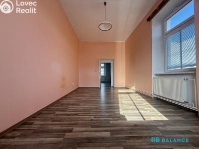 Sale apartment 2+KK Svitavy, Lanškrounská č. 8