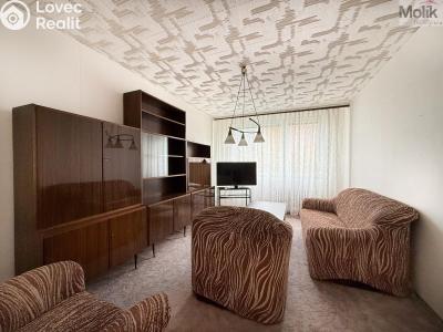 Rent apartment 3+1 Teplice, Hlávkova 1383 č. 3