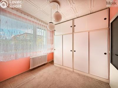 Rent apartment 3+1 Teplice, Hlávkova 1383 č. 4