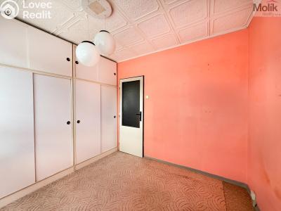 Rent apartment 3+1 Teplice, Hlávkova 1383 č. 5