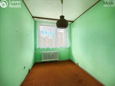 Rent apartment 3+1 Teplice, Hlávkova 1383 č. 6