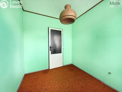 Rent apartment 3+1 Teplice, Hlávkova 1383 č. 7