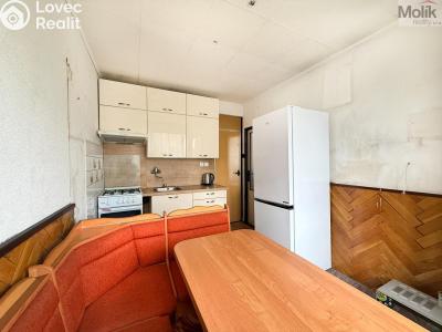 Rent apartment 3+1 Teplice, Hlávkova 1383 č. 9