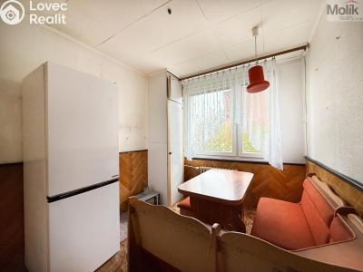 Rent apartment 3+1 Teplice, Hlávkova 1383 č. 10