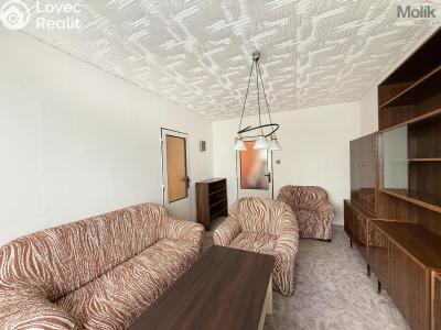 Rent apartment 3+1 Teplice, Hlávkova 1383 č. 11