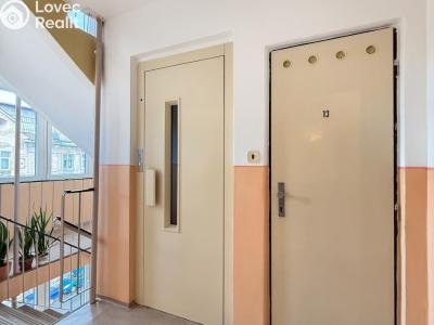 Rent apartment 3+1 Teplice, Hlávkova 1383 č. 16