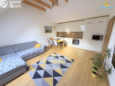 Sale apartment 3+KK Praha, Kašperská č. 1