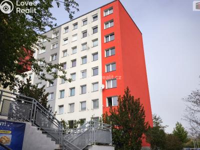 Sale apartment 2+KK Plzeň, Hodonínská č. 2