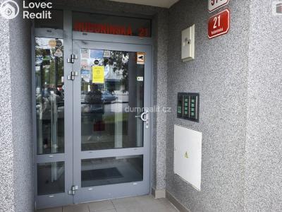 Sale apartment 2+KK Plzeň, Hodonínská č. 3