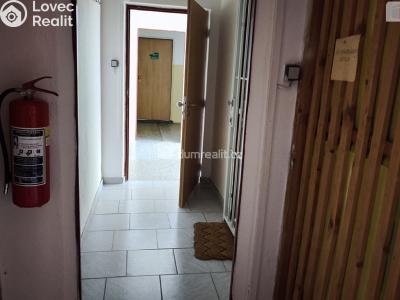 Sale apartment 2+KK Plzeň, Hodonínská č. 4