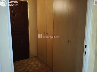 Sale apartment 2+KK Plzeň, Hodonínská č. 5