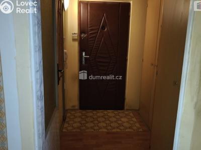 Sale apartment 2+KK Plzeň, Hodonínská č. 6