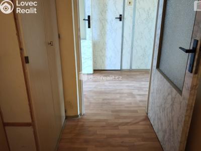 Sale apartment 2+KK Plzeň, Hodonínská č. 7