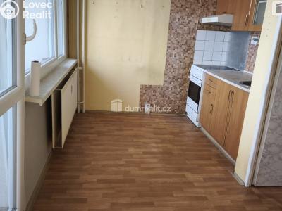 Sale apartment 2+KK Plzeň, Hodonínská č. 8