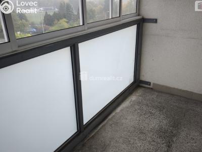 Sale apartment 2+KK Plzeň, Hodonínská č. 10