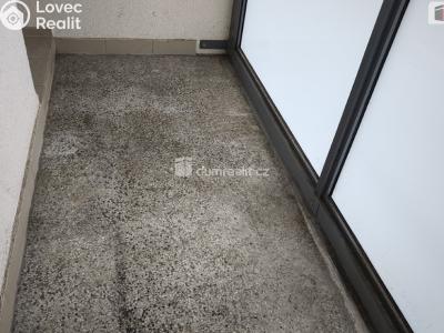 Sale apartment 2+KK Plzeň, Hodonínská č. 11