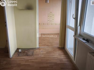 Sale apartment 2+KK Plzeň, Hodonínská č. 12