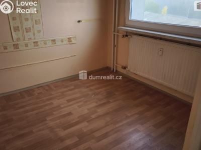 Sale apartment 2+KK Plzeň, Hodonínská č. 13