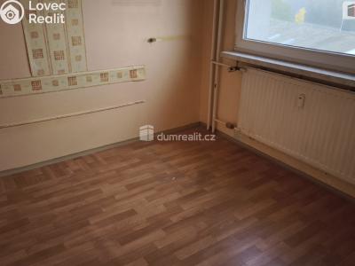 Sale apartment 2+KK Plzeň, Hodonínská č. 14