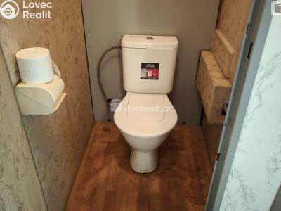 Sale apartment 2+KK Plzeň, Hodonínská č. 16