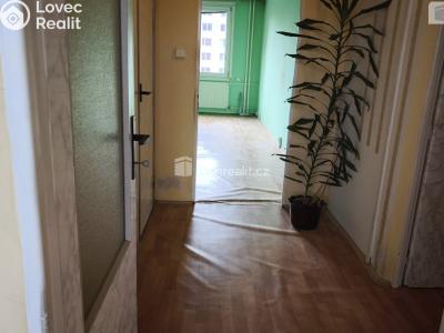 Sale apartment 2+KK Plzeň, Hodonínská č. 18