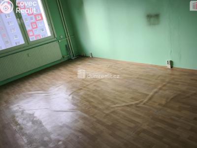 Sale apartment 2+KK Plzeň, Hodonínská č. 19