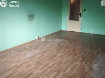 Sale apartment 2+KK Plzeň, Hodonínská č. 20