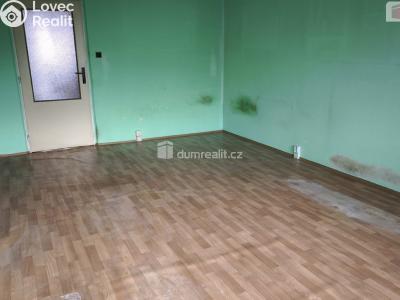 Sale apartment 2+KK Plzeň, Hodonínská č. 21