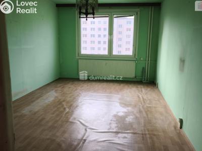 Sale apartment 2+KK Plzeň, Hodonínská č. 22