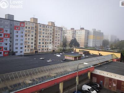 Sale apartment 2+KK Plzeň, Hodonínská č. 27