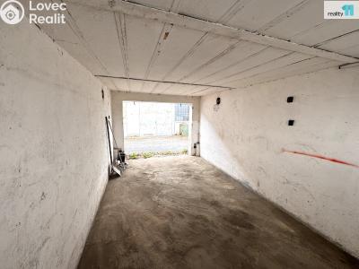Rent garage Šluknov, Rumburská č. 2