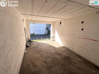 Rent garage Šluknov, Rumburská č. 4