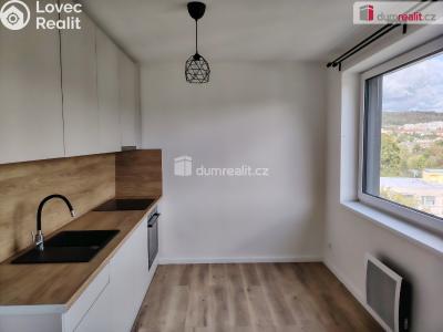 Pronájem bytu 3+KK Děčín, Zelená č. 2