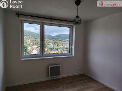 Pronájem bytu 3+KK Děčín, Zelená č. 4