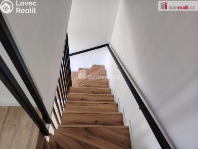 Pronájem bytu 3+KK Děčín, Zelená č. 10