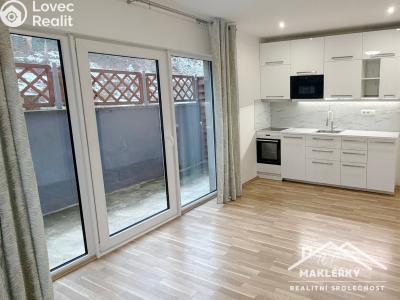 Rent apartment 2+KK Kutná Hora, Pobřežní 123 č. 2