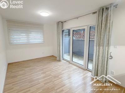 Rent apartment 2+KK Kutná Hora, Pobřežní 123 č. 3