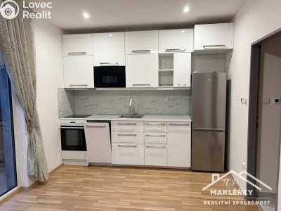 Rent apartment 2+KK Kutná Hora, Pobřežní 123 č. 4