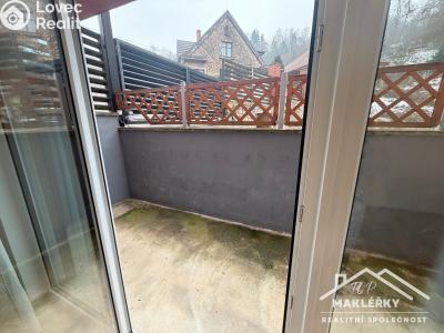 Rent apartment 2+KK Kutná Hora, Pobřežní 123 č. 5