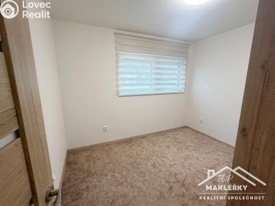 Rent apartment 2+KK Kutná Hora, Pobřežní 123 č. 6
