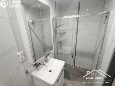 Rent apartment 2+KK Kutná Hora, Pobřežní 123 č. 8